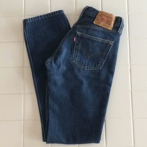 👖Levi 501 jeans 👖 29x34